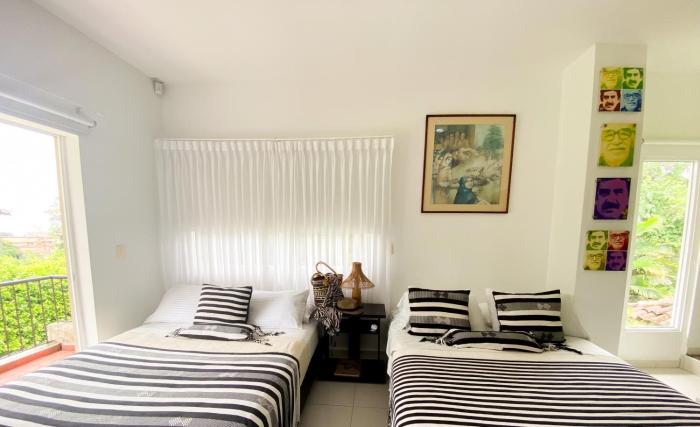 hotel campestre santa monica pance