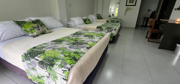 hotel campestre santa monica pance