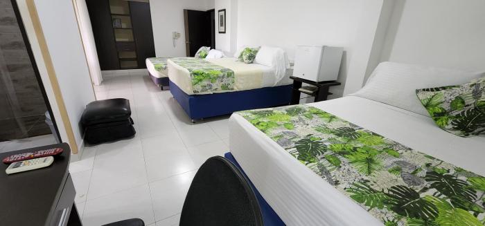 hotel campestre santa monica pance