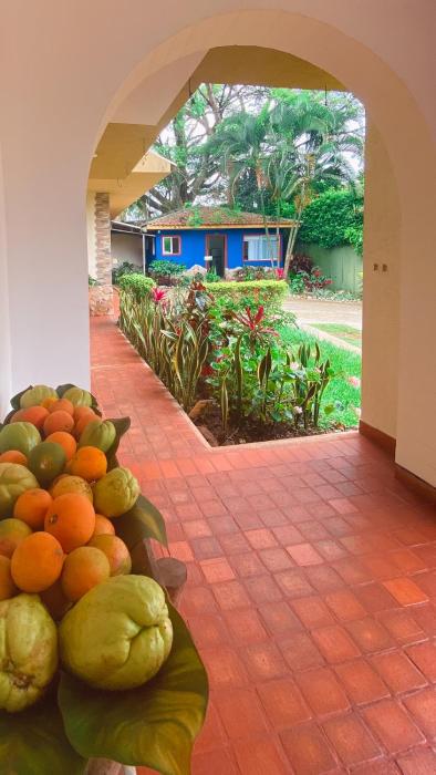 hotel campestre santa monica pance