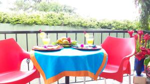 hotel campestre santa monica pance