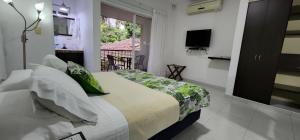 hotel campestre santa monica pance