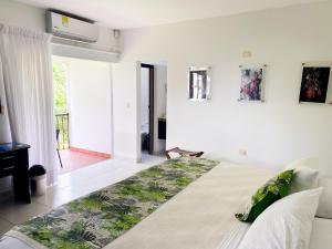 hotel campestre santa monica pance