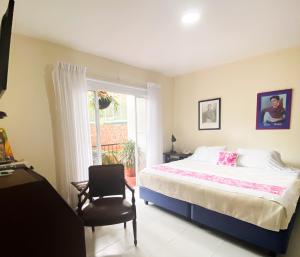 hotel campestre santa monica pance