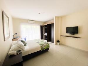 hotel campestre santa monica pance