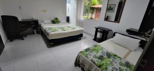 hotel campestre santa monica pance