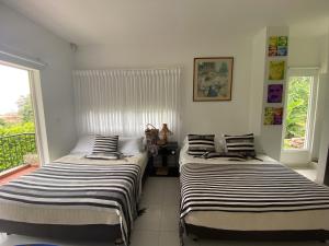 hotel campestre santa monica pance