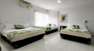 hotel campestre santa monica pance