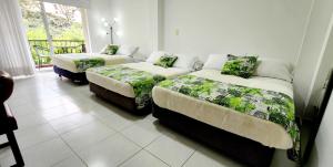 hotel campestre santa monica pance