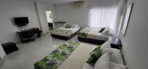 hotel campestre santa monica pance