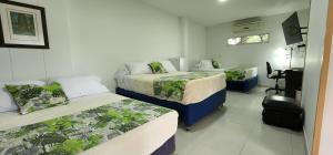 hotel campestre santa monica pance