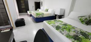 hotel campestre santa monica pance