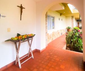 hotel campestre santa monica pance