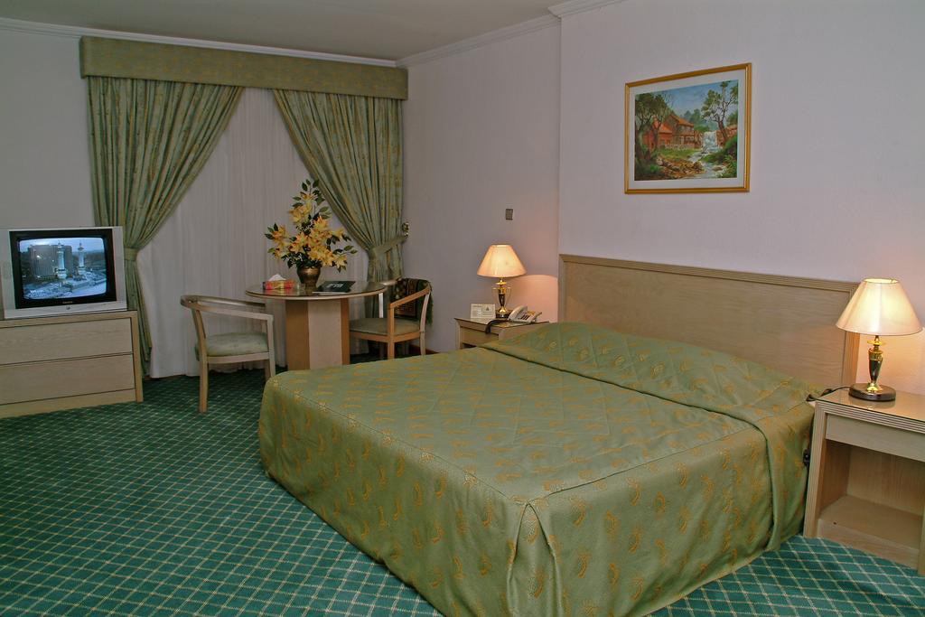 ambassador suites jeddah