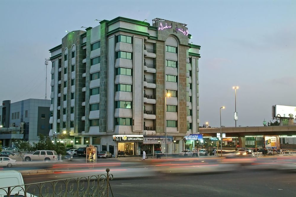 ambassador suites jeddah