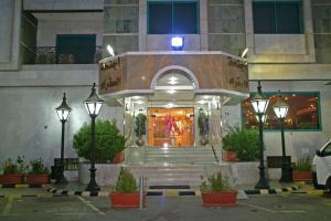 ambassador suites jeddah