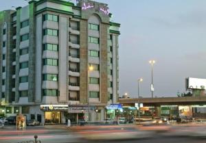 ambassador suites jeddah