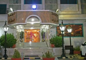 ambassador suites jeddah
