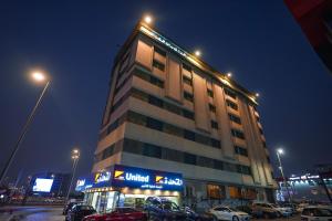 ambassador suites jeddah