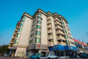 ambassador suites jeddah