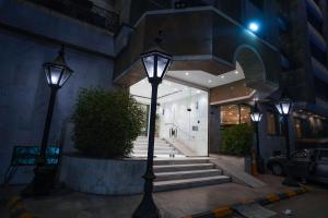 ambassador suites jeddah
