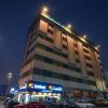 ambassador suites jeddah