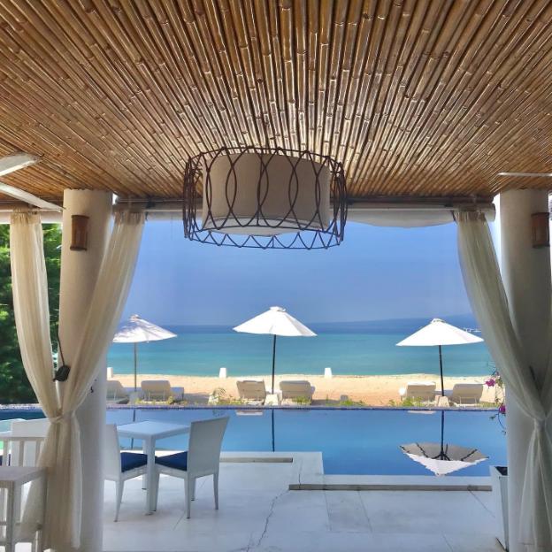 seri resort gili meno