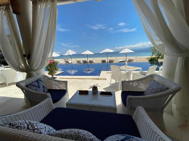 seri resort gili meno