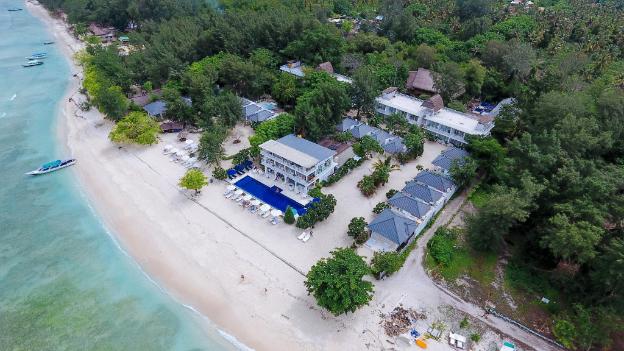 seri resort gili meno