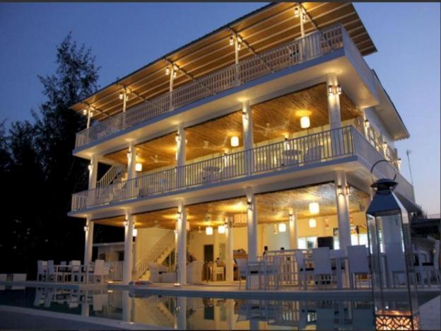 seri resort gili meno