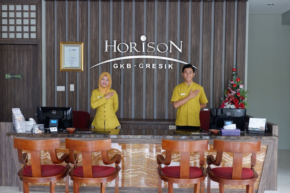 hotel horison gkb gresik