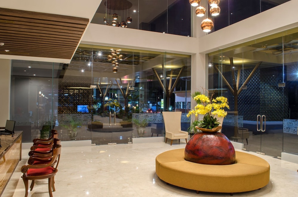 hotel horison gkb gresik