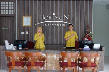 hotel horison gkb gresik