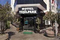Yesilpark Hotel,Istanbul>>Fatih,2 star