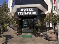 Yesilpark Hotel,Istanbul>>Fatih,2 star