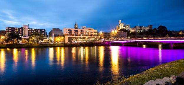 mercure inverness hotel