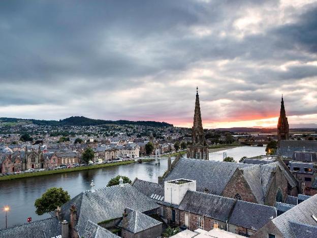 mercure inverness hotel