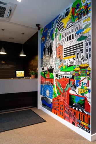 heeton concept hotel city centre liverpool