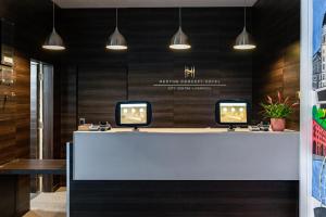 heeton concept hotel city centre liverpool