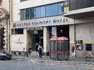 heeton concept hotel city centre liverpool