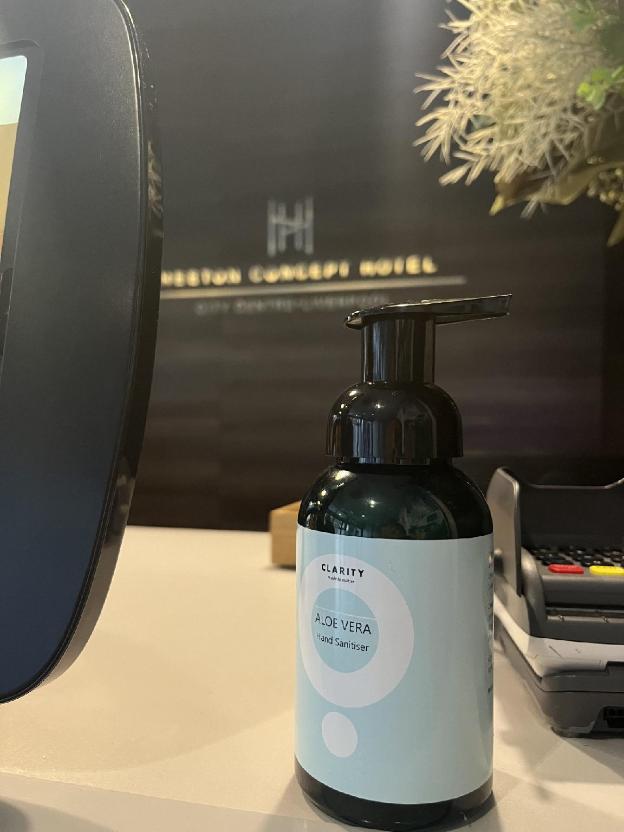 heeton concept hotel city centre liverpool