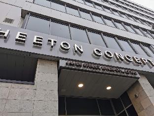 heeton concept hotel city centre liverpool
