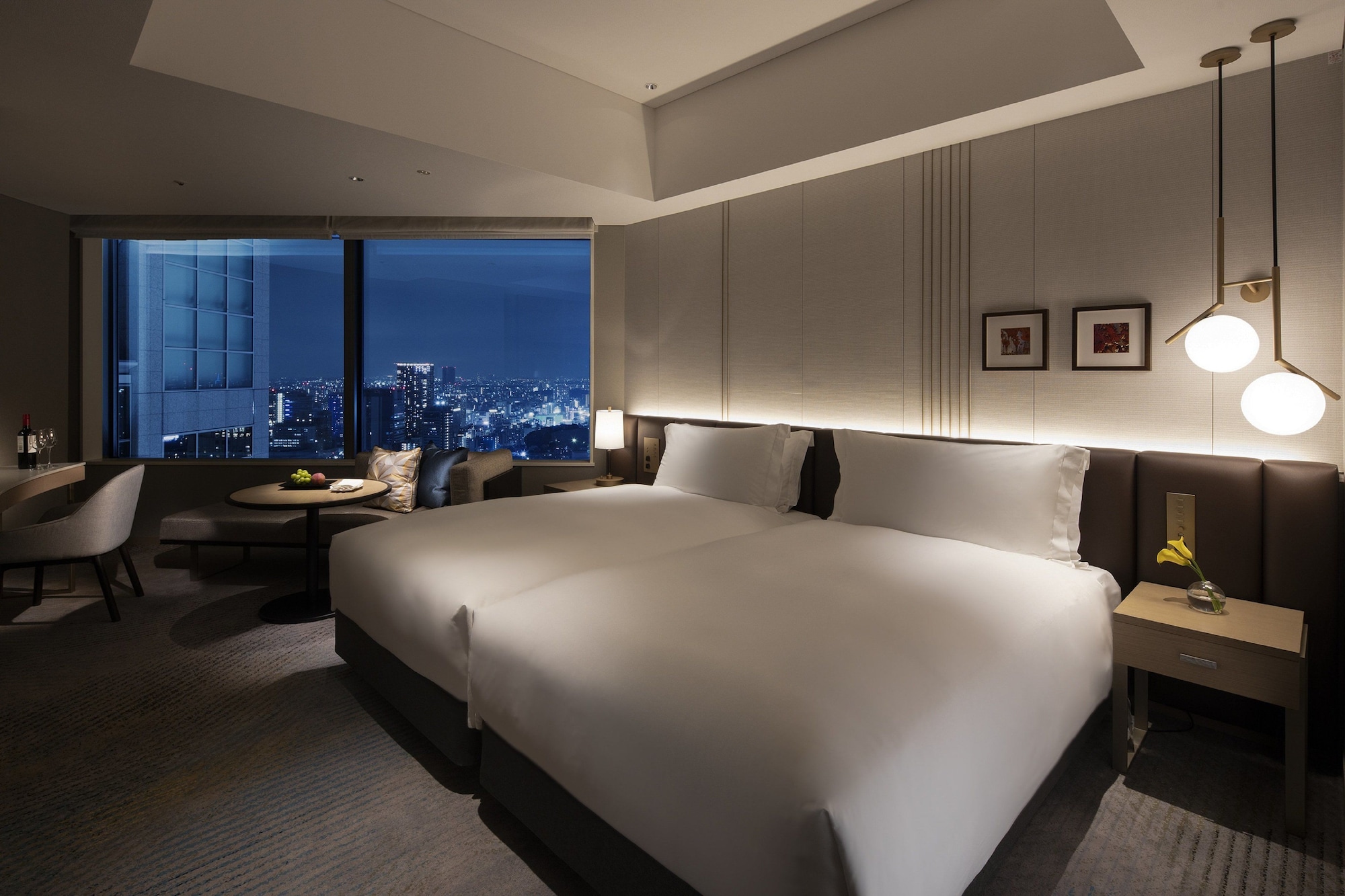 the strings by intercontinental tokyo an ihg hotel