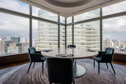 the strings by intercontinental tokyo an ihg hotel