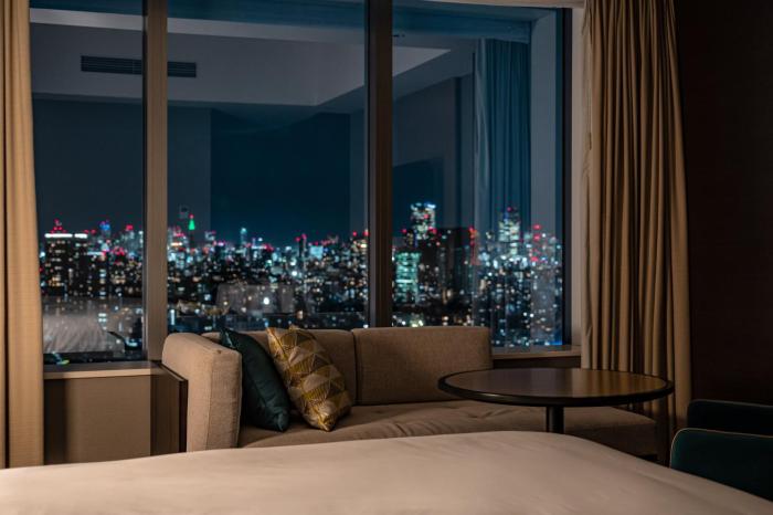 the strings by intercontinental tokyo an ihg hotel