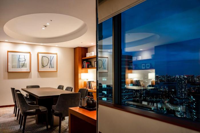 the strings by intercontinental tokyo an ihg hotel