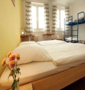 aando graz hauptbahnhof hostel