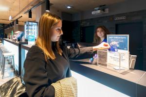 aando graz hauptbahnhof hostel