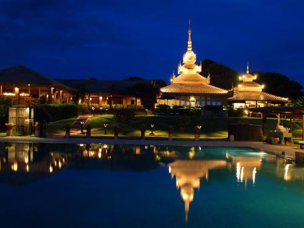 bagan thiripyitsaya sanctuary resort