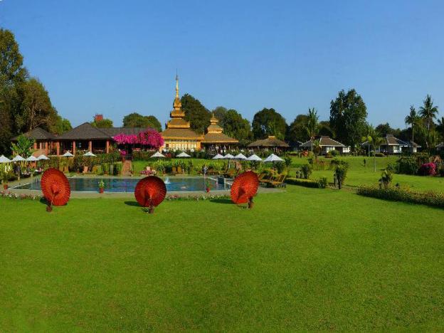 bagan thiripyitsaya sanctuary resort